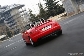 2009款奥迪TT