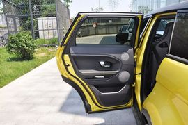 2013款路虎揽胜极光2.0T熠动限量版