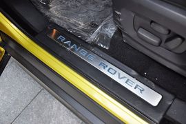 2013款路虎揽胜极光2.0T熠动限量版