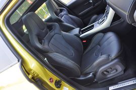 2013款路虎揽胜极光2.0T熠动限量版