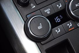 2013款路虎揽胜极光2.0T熠动限量版