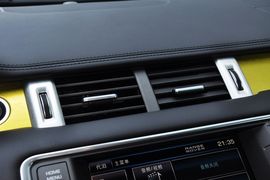 2013款路虎揽胜极光2.0T熠动限量版