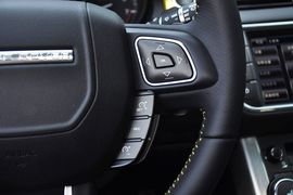 2013款路虎揽胜极光2.0T熠动限量版