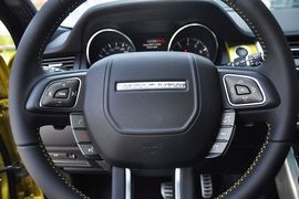 2013款路虎揽胜极光2.0T熠动限量版