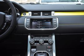 2013款路虎揽胜极光2.0T熠动限量版