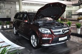 2013款奔驰GL500