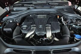 2013款奔驰GL500