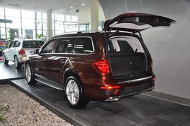 2013款奔驰GL500