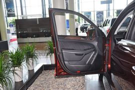 2013款奔驰GL500