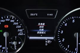 2013款奔驰GL500