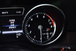 2013款奔驰GL500