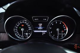 2013款奔驰GL500