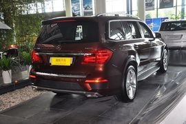 2013款奔驰GL500
