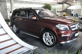 2013款奔驰GL500