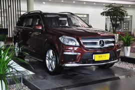 2013款奔驰GL500