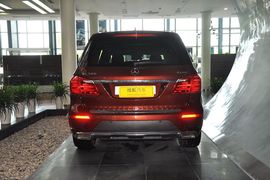 2013款奔驰GL500