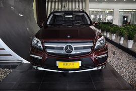 2013款奔驰GL500