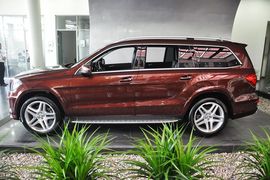 2013款奔驰GL500