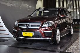 2013款奔驰GL500