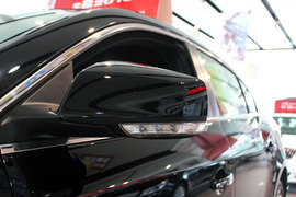 武汉图解2013款别克君越3.0L智享旗舰型