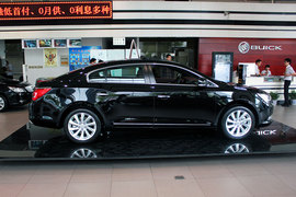 武汉图解2013款别克君越3.0L智享旗舰型