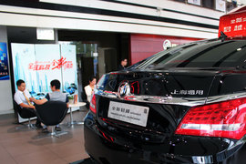 武汉图解2013款别克君越3.0L智享旗舰型