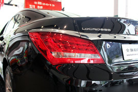 武汉图解2013款别克君越3.0L智享旗舰型