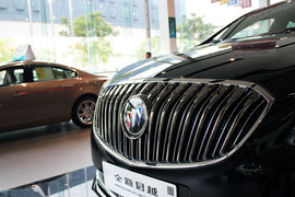 武汉图解2013款别克君越3.0L智享旗舰型