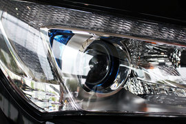 武汉图解2013款别克君越3.0L智享旗舰型