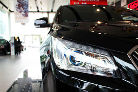 武汉图解2013款别克君越3.0L智享旗舰型