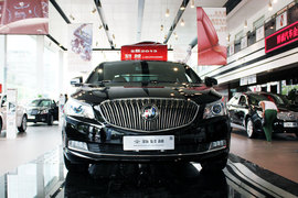 武汉图解2013款别克君越3.0L智享旗舰型