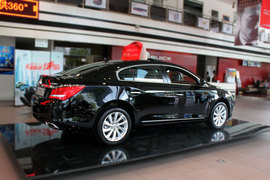 武汉图解2013款别克君越3.0L智享旗舰型