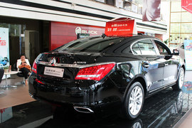 武汉图解2013款别克君越3.0L智享旗舰型