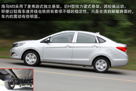 2012款众泰Z300对比海马M3文章配图