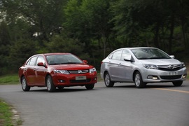 2012款众泰Z300对比海马M3文章配图