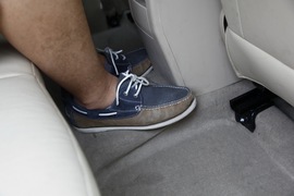 2013款海马M3深度试驾实拍