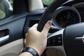 2013款海马M3深度试驾实拍