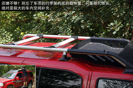 2013款郑州日产帕拉丁2.4L四驱纪念版豪华型试驾