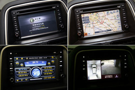 2013款郑州日产帕拉丁2.4L四驱纪念版豪华型试驾