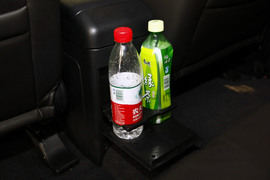 2013款郑州日产帕拉丁2.4L四驱纪念版豪华型试驾