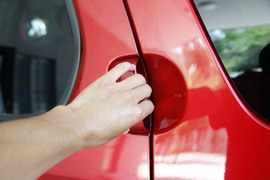 2013款郑州日产帕拉丁2.4L四驱纪念版豪华型试驾