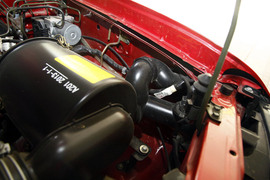 2013款郑州日产帕拉丁2.4L四驱纪念版豪华型试驾