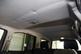 2013款郑州日产帕拉丁2.4L四驱纪念版豪华型试驾