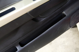 2013款郑州日产帕拉丁2.4L四驱纪念版豪华型试驾