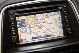 2013款郑州日产帕拉丁2.4L四驱纪念版豪华型试驾