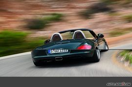 2009款保时捷Boxter