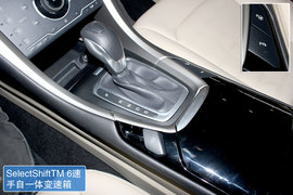 各种基本条件达到神车级别　实拍新蒙迪欧　