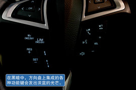 各种基本条件达到神车级别　实拍新蒙迪欧　