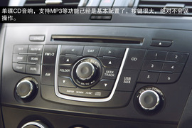 试驾2013款马自达5