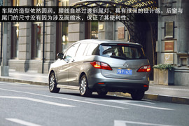 试驾2013款马自达5